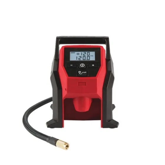 Аккумуляторный компрессор Milwaukee M12 Bl-O (4933464124) Коломыя