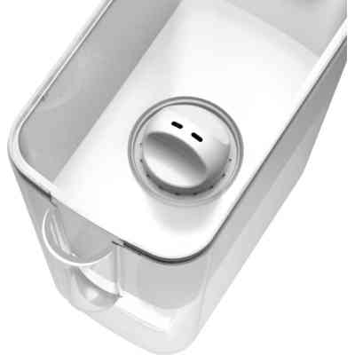 Фильтр-кувшин Ecosoft Slim графітовий (FMVSLIMBKECO) Винница