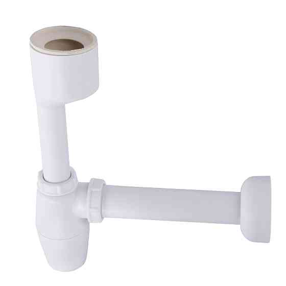 Сифон для пісуара VIEGA пластик бутил. 112271 Луцьк