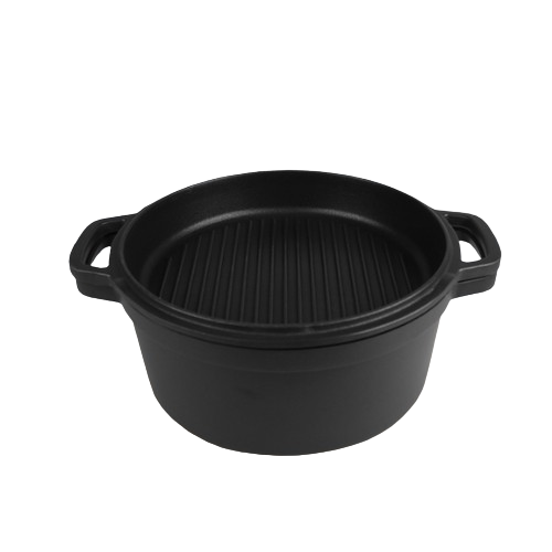 Каструля 6,7л з кришкою MR-4128 Maestro Житомир