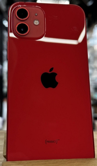 Айфон: iPhone 12 256Gb Product Red Київ - фото 1