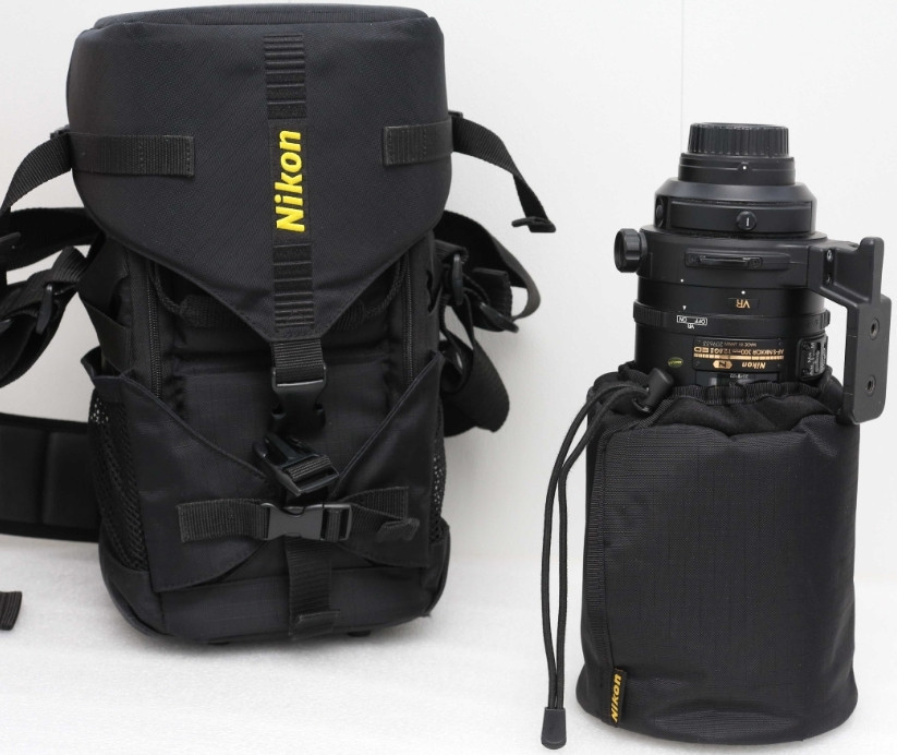 Nikon AF-S Nikkor 300mm f/2.8G ED VR II Харьков - изображение 8