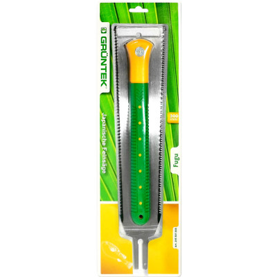 Ножівка Gruntek двостороння Fugu 300 мм (295501303) Вінниця - фото 2