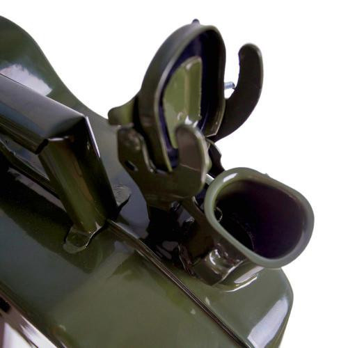 Металлическая канистра 5 литров 0.8 мм Харьков - изображение 4