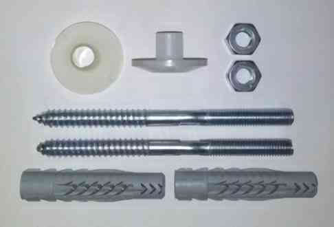 Крепление для умывальника 12 см Харьков