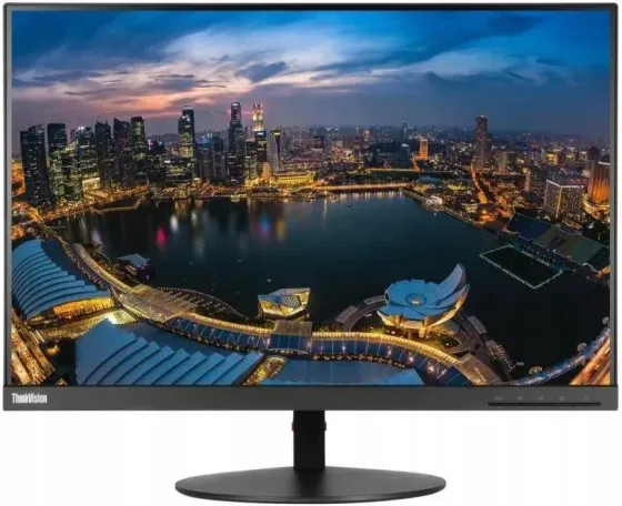 Монитор Lenovo 24" ThinkVision T24d-10 (61B4MAT1EU) Київ