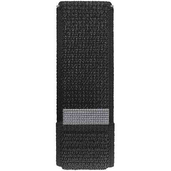Ремінець Samsung D-Buckle Fabric Band (M/L) для Samsung Galaxy Watch 4/4 Classic/5/5 Pro/6/6 Classic/7/FE Black (ET-SVR94LBEGEU) ( Харьков
