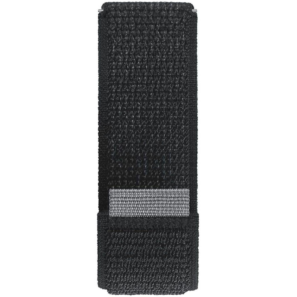 Ремінець Samsung D-Buckle Fabric Band (M/L) для Samsung Galaxy Watch 4/4 Classic/5/5 Pro/6/6 Classic/7/FE Black (ET-SVR94LBEGEU) ( Харьков - изображение 4