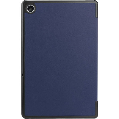 Чохол до планшета BeCover Smart Case Lenovo Tab M10 Plus TB-125F (3rd Gen) 10.61" Deep Blue (708302) Вінниця - фото 3