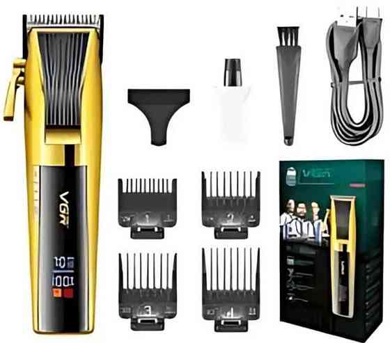 Машинка для стриження VGR V-177. Харків