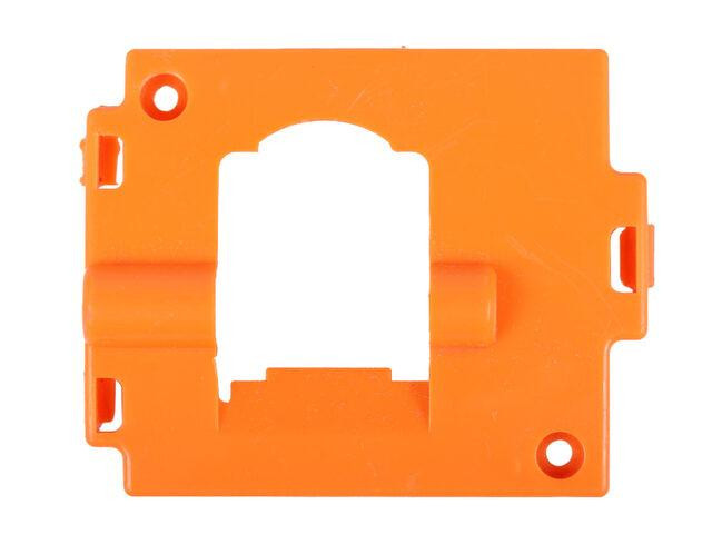 Пластикова кришка горловини (під один бункер) Мукачево - фото 4