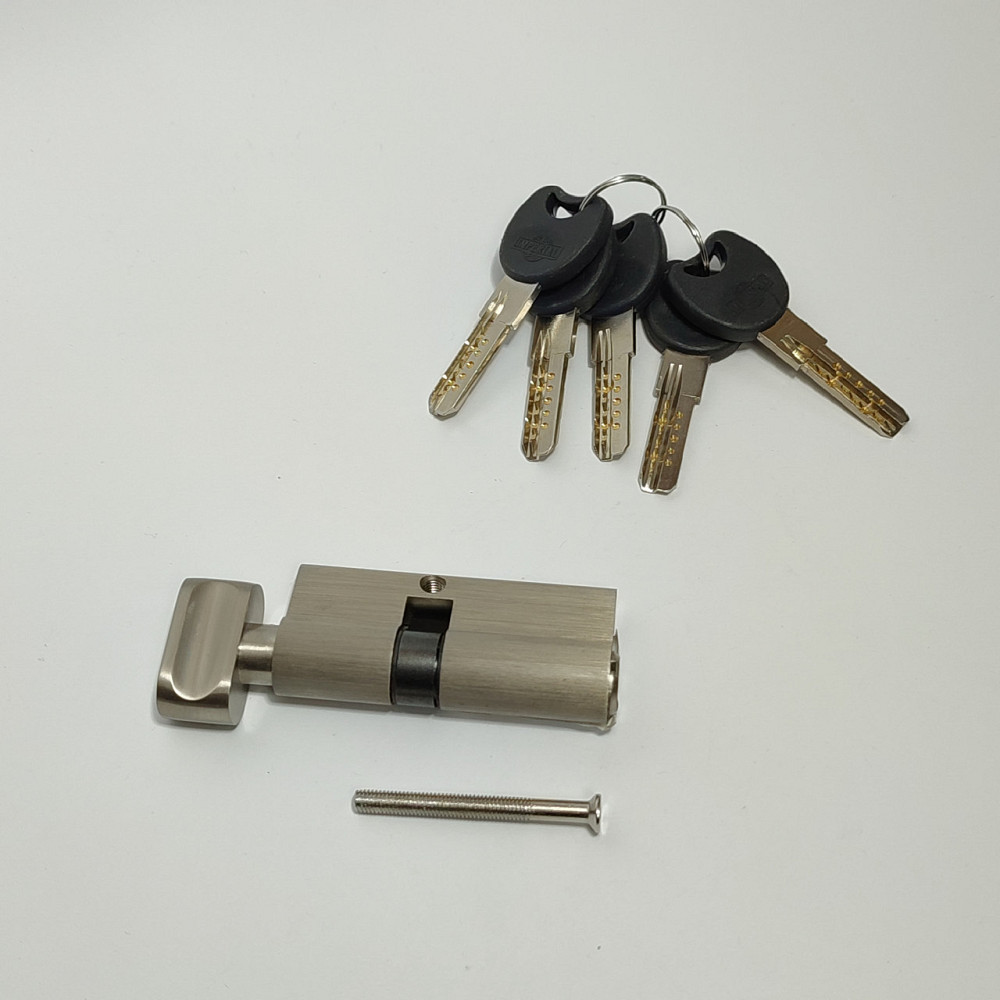 Циліндр Imperial ZCK-70 (30С/40) ручка Харків - фото 2