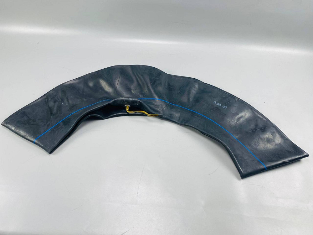 Камера 8.25-20.00 (ніпель V3-06-5) вага 2.2 кг ЗИЛ, ГАЗ, КрАЗ, МАЗ, ПАЗ, ПТС – с таким размером колеса Мукачево - фото 2