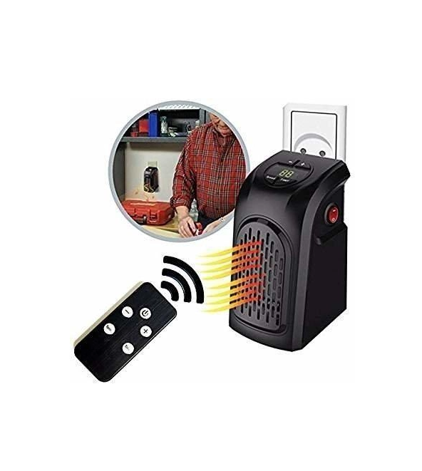 Міні Обігрівач HANDY HEATER + пульт ДУ W/R 400Вт Одеса - фото 3