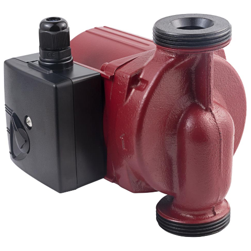 Насос циркуляційний 0,1кВт 6м 75л/хв Ø1½