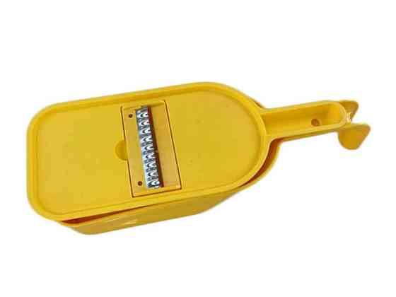 Терка овочерізка з мискою 30х11х6см R90221 ТМ STENSON   Solmir Київ