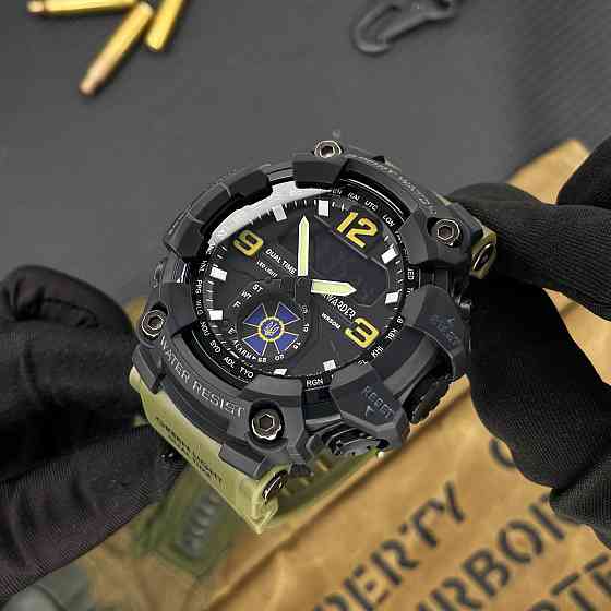Awarder 004 СБУ Army Green-Black Київ