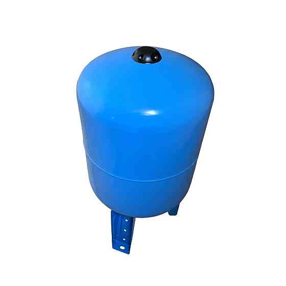 Гідроакумулятор 50л VOLKS pumpe 10bar верт. Київ