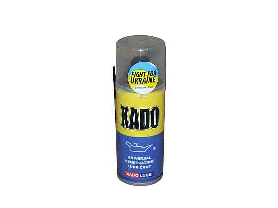 Змазка универсальная проникающая 100мл ТМ XADO Solmir Киев