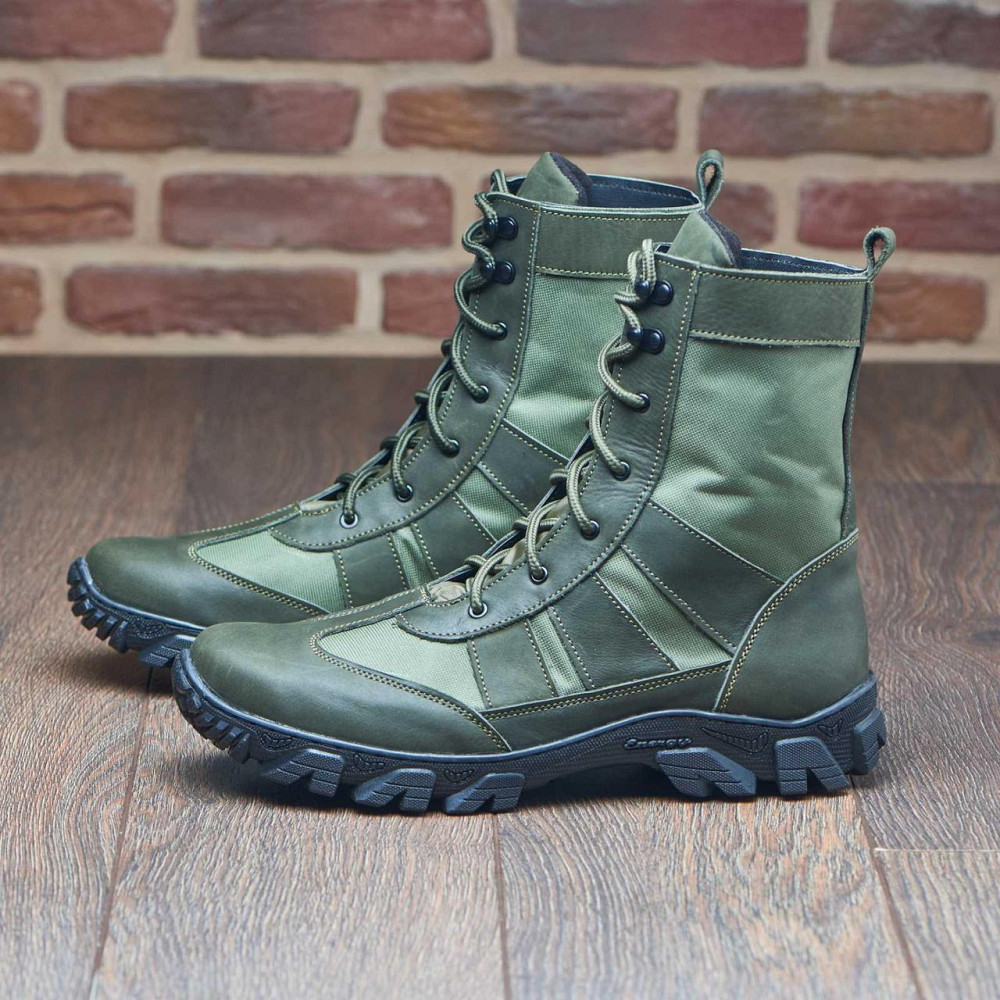 Тактичні берци хакі 42 (28) Харків - фото 4