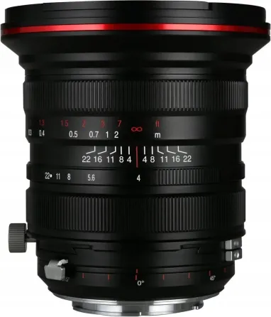 Об'єктив Laowa 20mm f/4,0 Zero-D Shift do Nikon F Київ