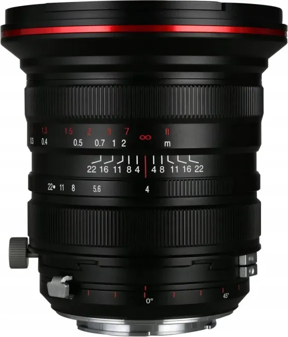 Объектив Laowa 20mm f/4,0 Zero-D Shift do Nikon F Киев - изображение 1
