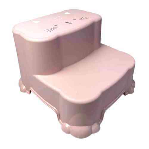 Подставка-ступенька для ног детская (розовая) Харьков