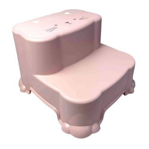 Подставка-ступенька для ног детская (розовая) Харьков - изображение 2