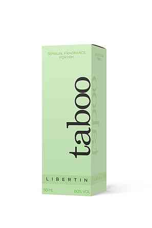 Чоловічі парфуми - Taboo Libertin, 50 мл Sex Aura Київ