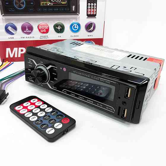 Штатная автомагнитола для машины MP3-3885 ISO 1DIN, Бездисковые автомагнитолы OX-521 1 din Киев