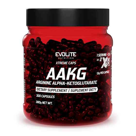AAKG Extreme (300 caps) Луцк