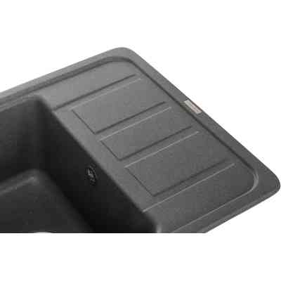 Мийка кухонна GRANADO ALANIS grafito (gr2709) Вінниця