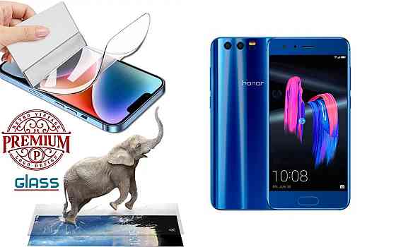 Полиуретановая пленка Honor 9, 9 Lite, 9X, Premium, толщина 0,2 мм Киев