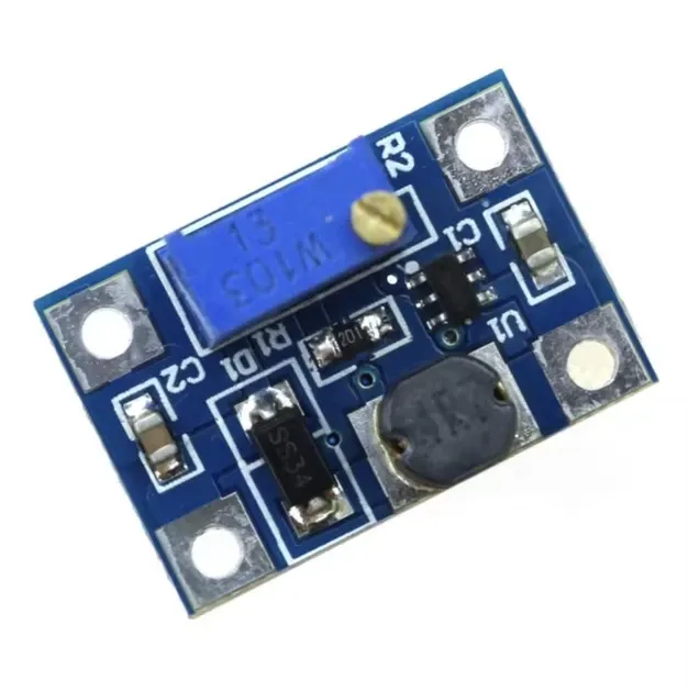 Преобразователь напряжения 2–24В на 5–28В, 10Вт Киев - изображение 6