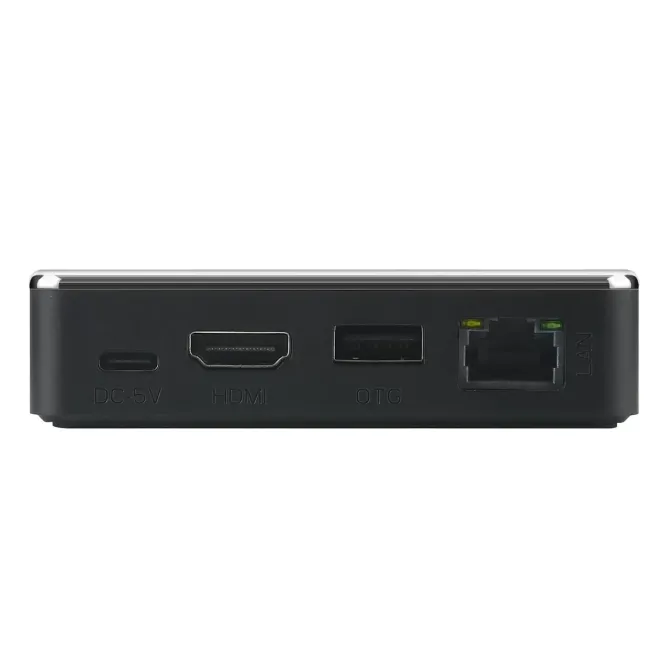 Смарт ТВ приставка Ugoos X4Q Cube 2/16 Гб Smart TV Box Android 11 Андроїд ТВ бокс Київ - фото 8