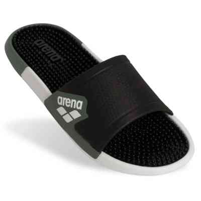 Шльопанці Arena Marco Active 009279-100 чорний, білий 45 (3468337513025) Вінниця