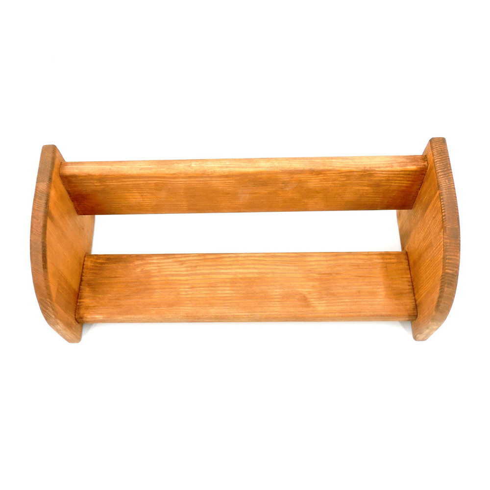 Настольная книжная полка 