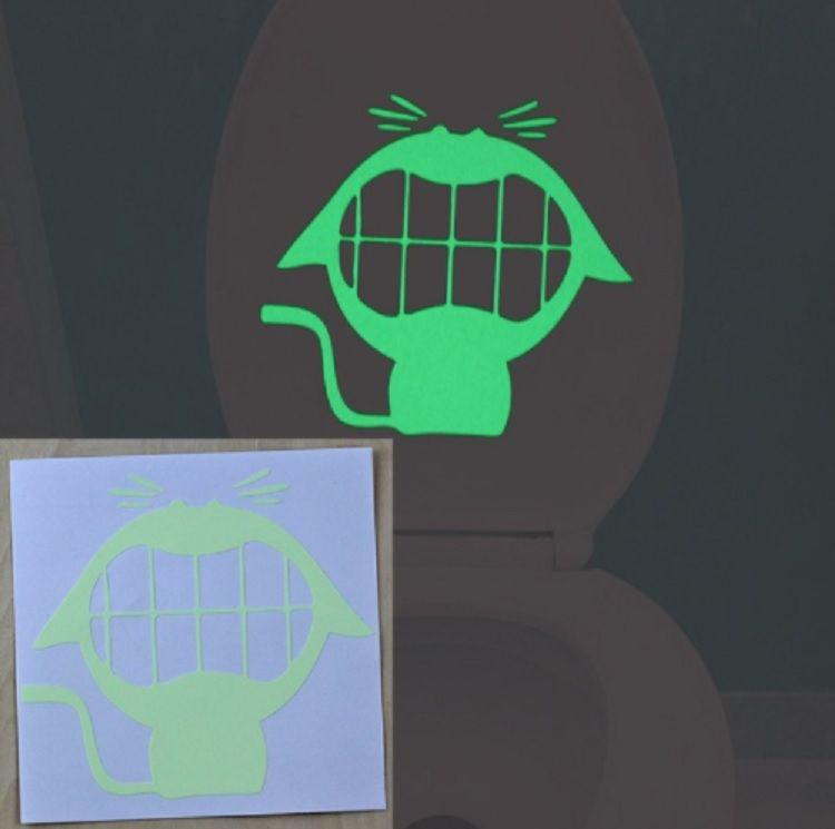 Наклейка светящаяся в темоте Киев - изображение 1