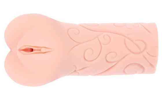 Мастурбатор-вагина двухслойный Kokos Tattoo Double Layer Sex Aura Киев