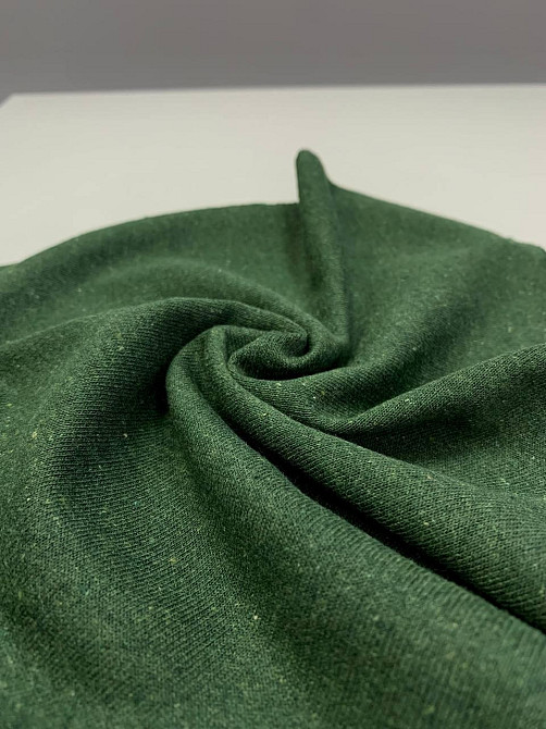 Тканина двохнитка 20/100 з поліестером колір в асортименті хакі Чернівці - фото 1