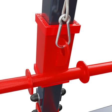 Рама силова K-SPORT KSSL025/2 + турнік + тяга Київ - фото 3