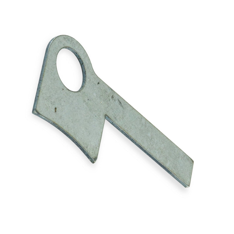 Пластина переднего ведуч. моста Т-40 замковая Мукачево - изображение 1