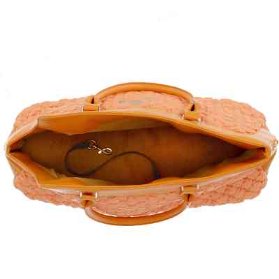 Переноска для животных MISOKO&CO 51x18x34.5 см оранжевая (YIWUMSK70166) Винница