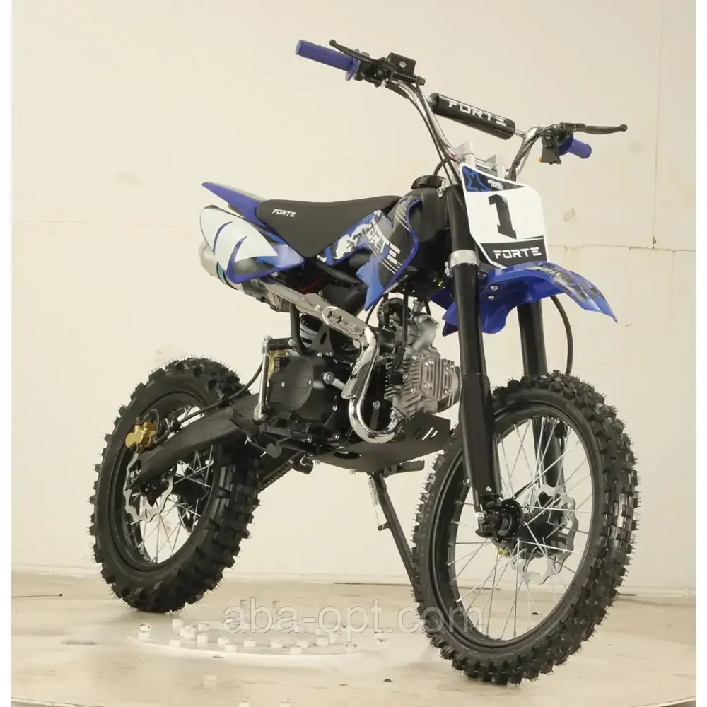 ПІТБАЙК бензиновий FORTE GS05A Об'єм 125 м3 шини 17''/14'' купити в інтернет-магазині дешево Одеса - фото 7