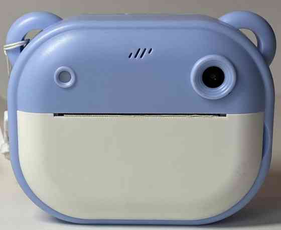 Дитячий фотоапарат друку з термопринтером JE-ET 2003 Харків