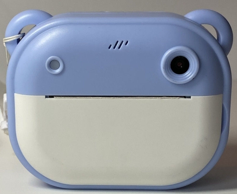 Дитячий фотоапарат друку з термопринтером JE-ET 2003 Харків - фото 1