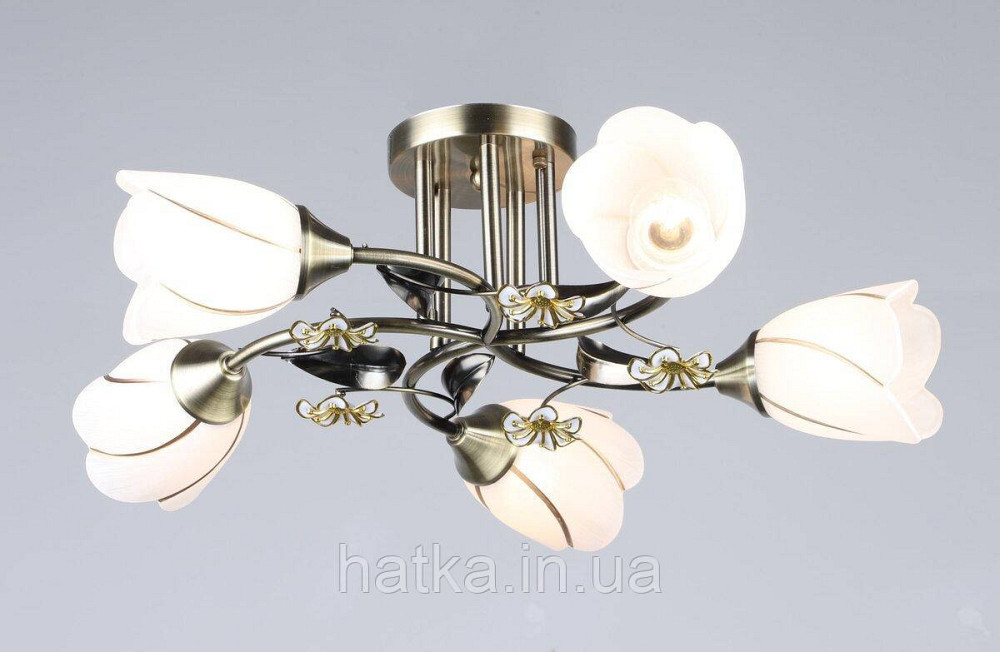 Люстра B N1508/5 AB Киев - изображение 1