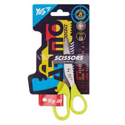 Ножиці Yes Blaster 13см (480422) Вінниця