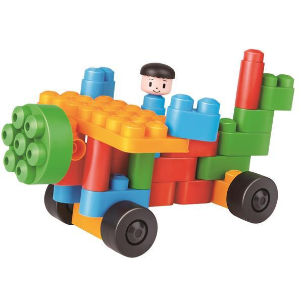 Конструктор PolyM Стартовий набір 25 деталей (760003) Харків - фото 13