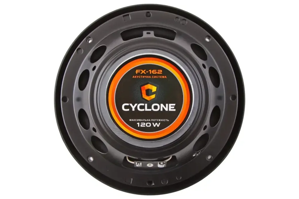 Автоколонки  6.5 120 Вт 2-полосные Cyclone (16.5 см) Винница - изображение 3